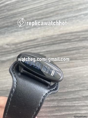 Romain Jerome Mens watch Unisex Automatic Titanium RJ.T.AU.SC.002.01 4