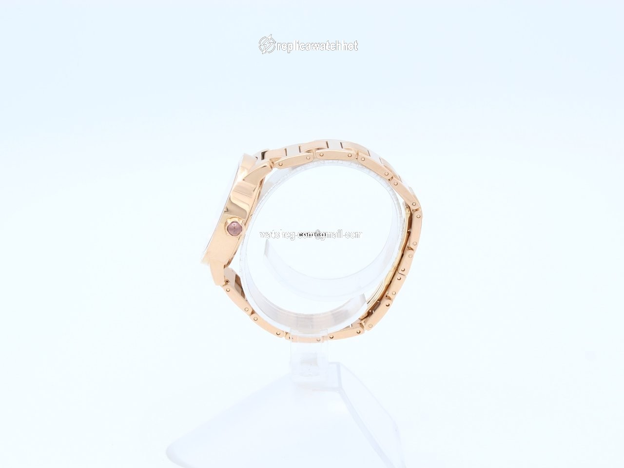 Bulgari Bulgari Mens watch Unisex Automatic Rose gold BBLP33G 4