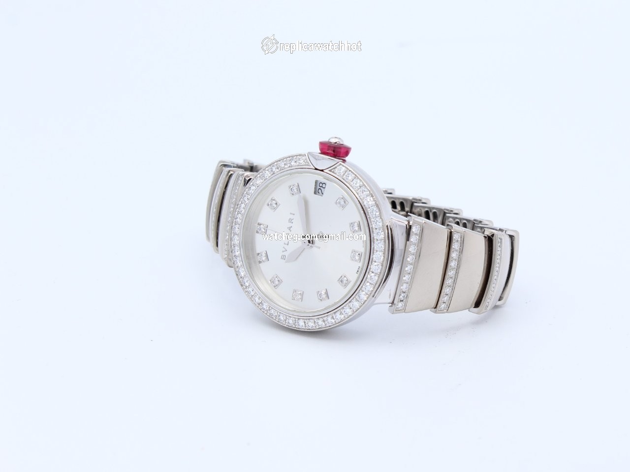 Bulgari Lucea Luw33G 4