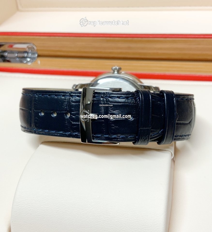Omega De Ville Prestige Mens watch Unisex Automatic Steel 424.13.40.21.06.002 4