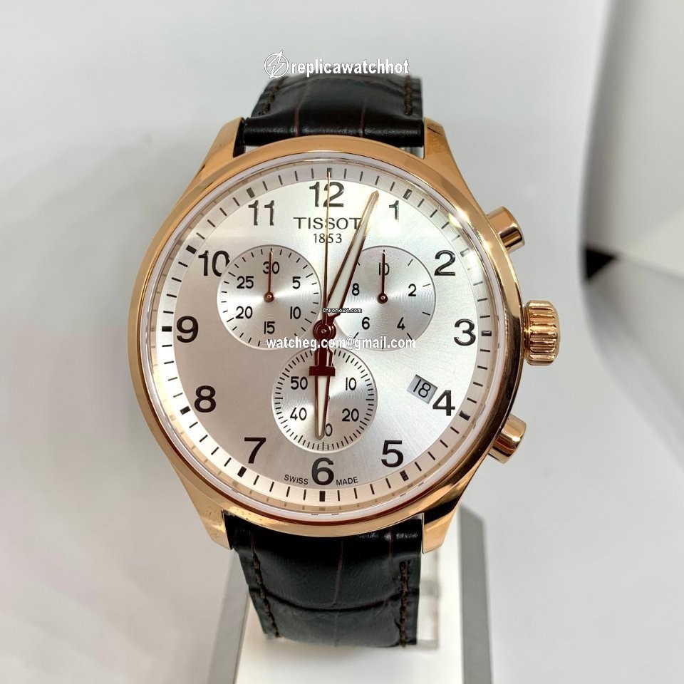 Tissot Mens watch Unisex Quartz Steel T116.617.36.037.00 4
