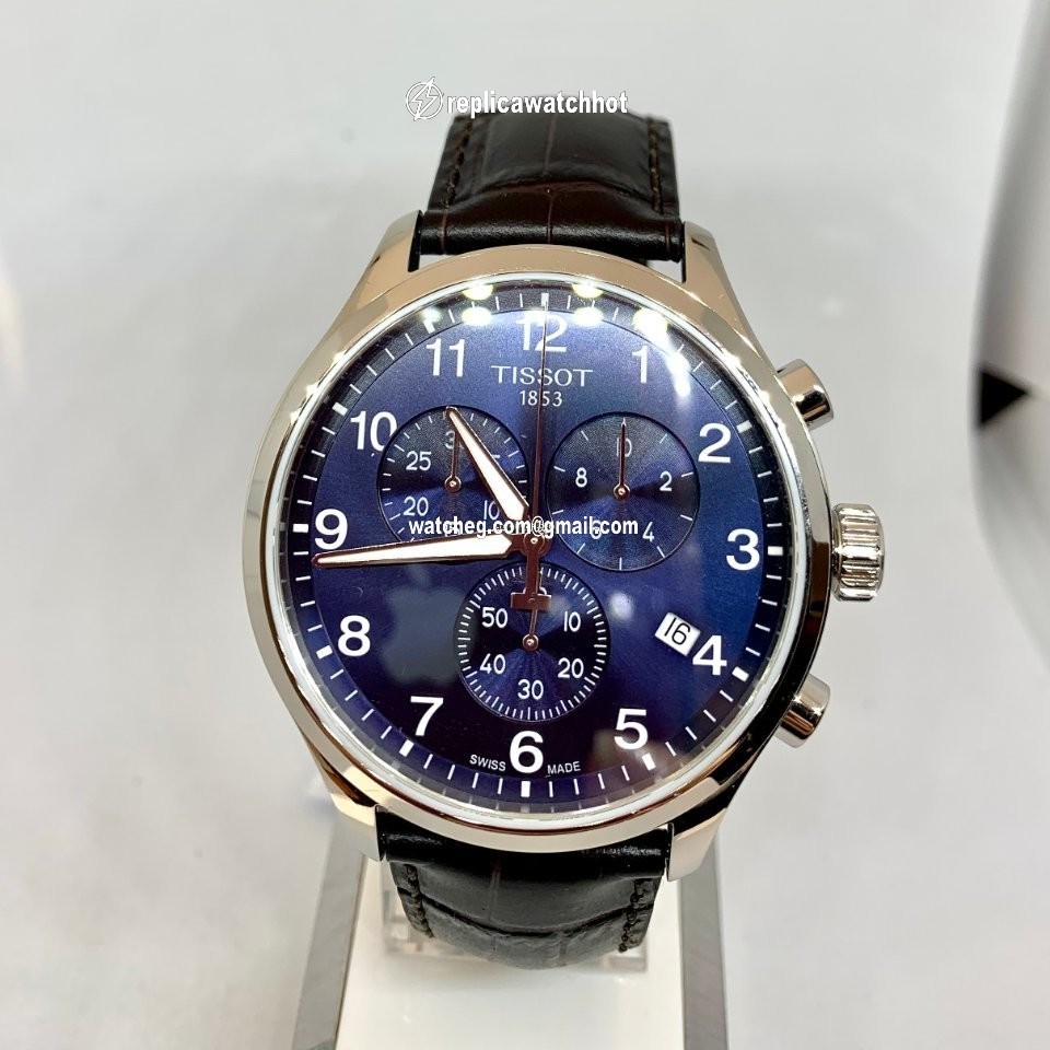 Tissot Mens watch Unisex Quartz Steel T116.617.16.047.00 4