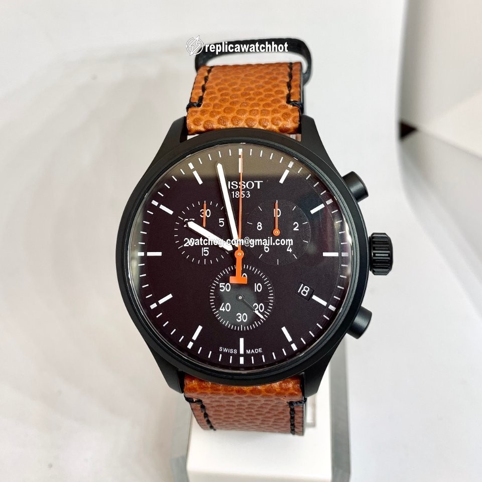 Tissot Mens watch Unisex Quartz Steel T116.617.36.051.12 4