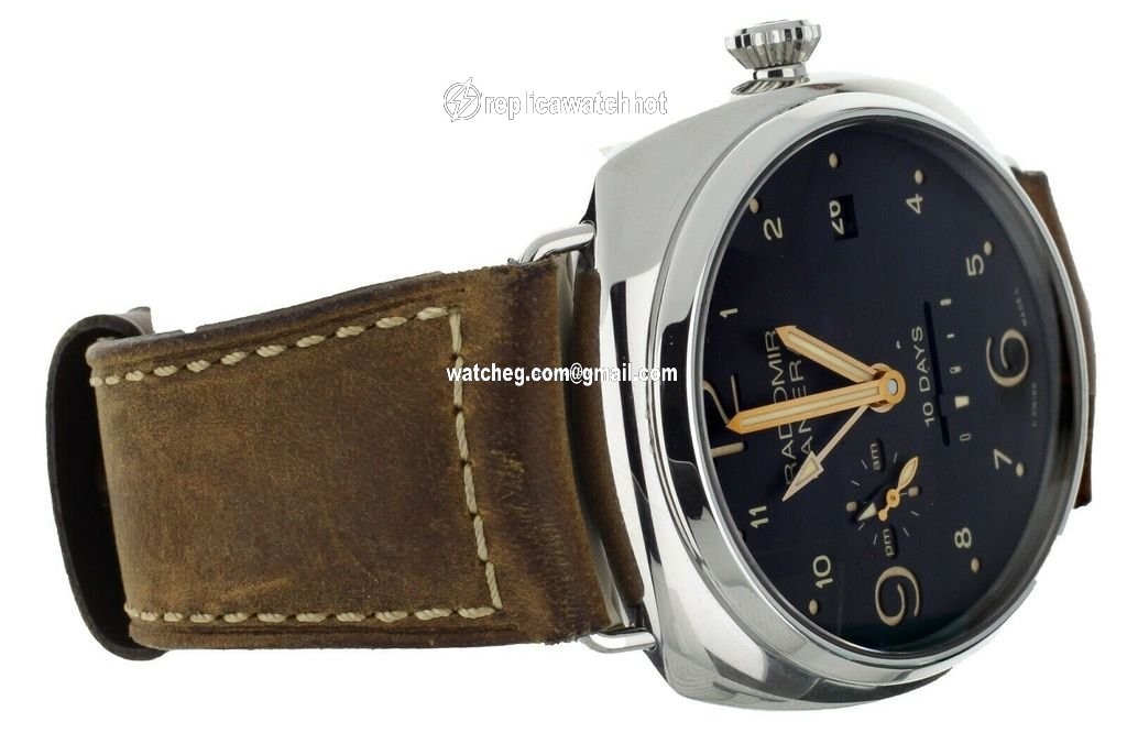 Panerai Special Editions Mens watch Unisex Automatic Steel PAM391 4
