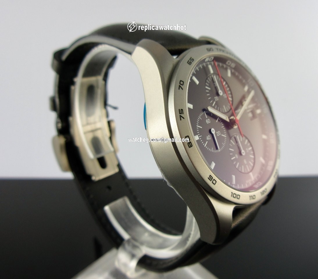 Porsche Design Chronotimer Mens watch Unisex Automatic Titanium 6011.10.406.113 4