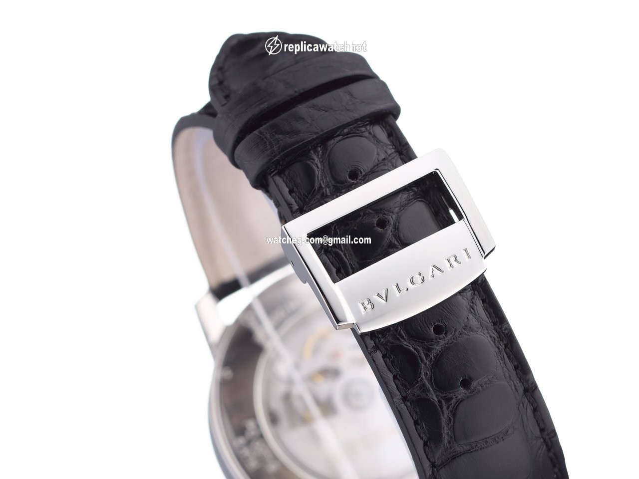 Bulgari Bulgari Steel BB41 S 4