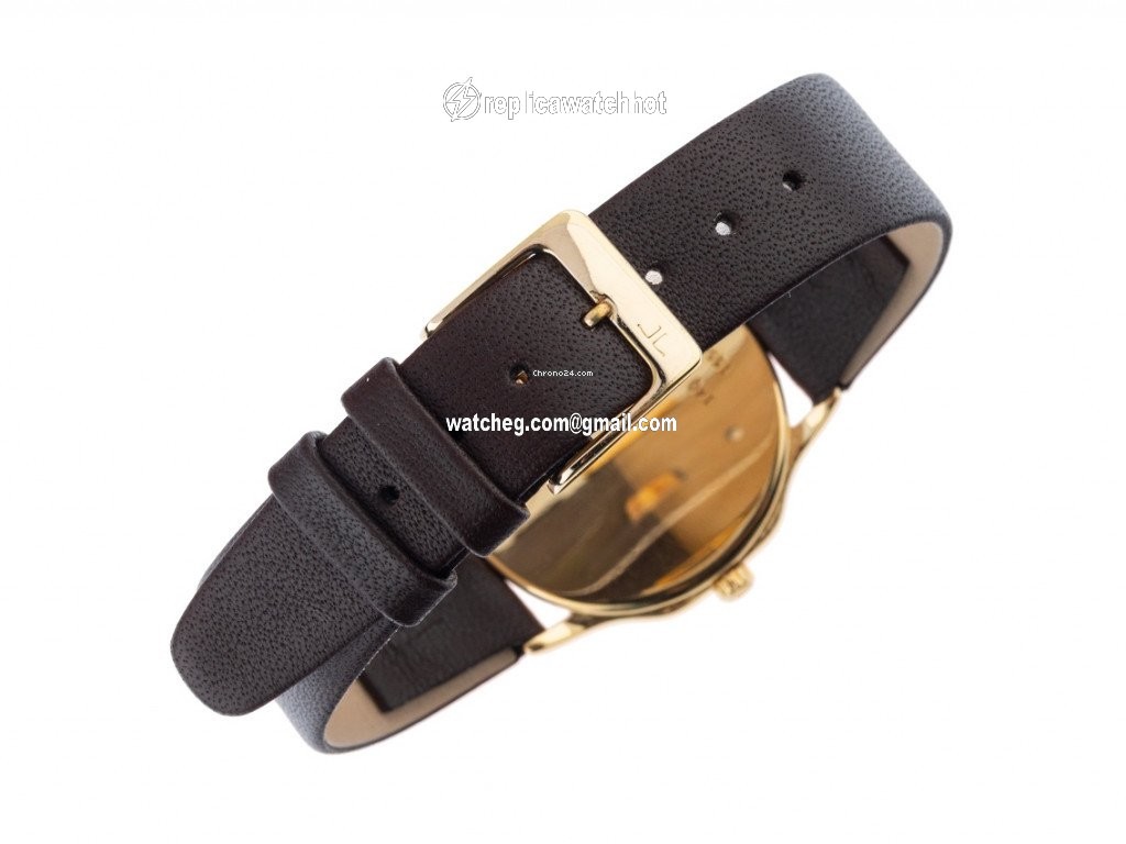 Jaeger-LeCoultre Odysseus Mens watch Unisex Quartz Yellow gold 140.060.1 4