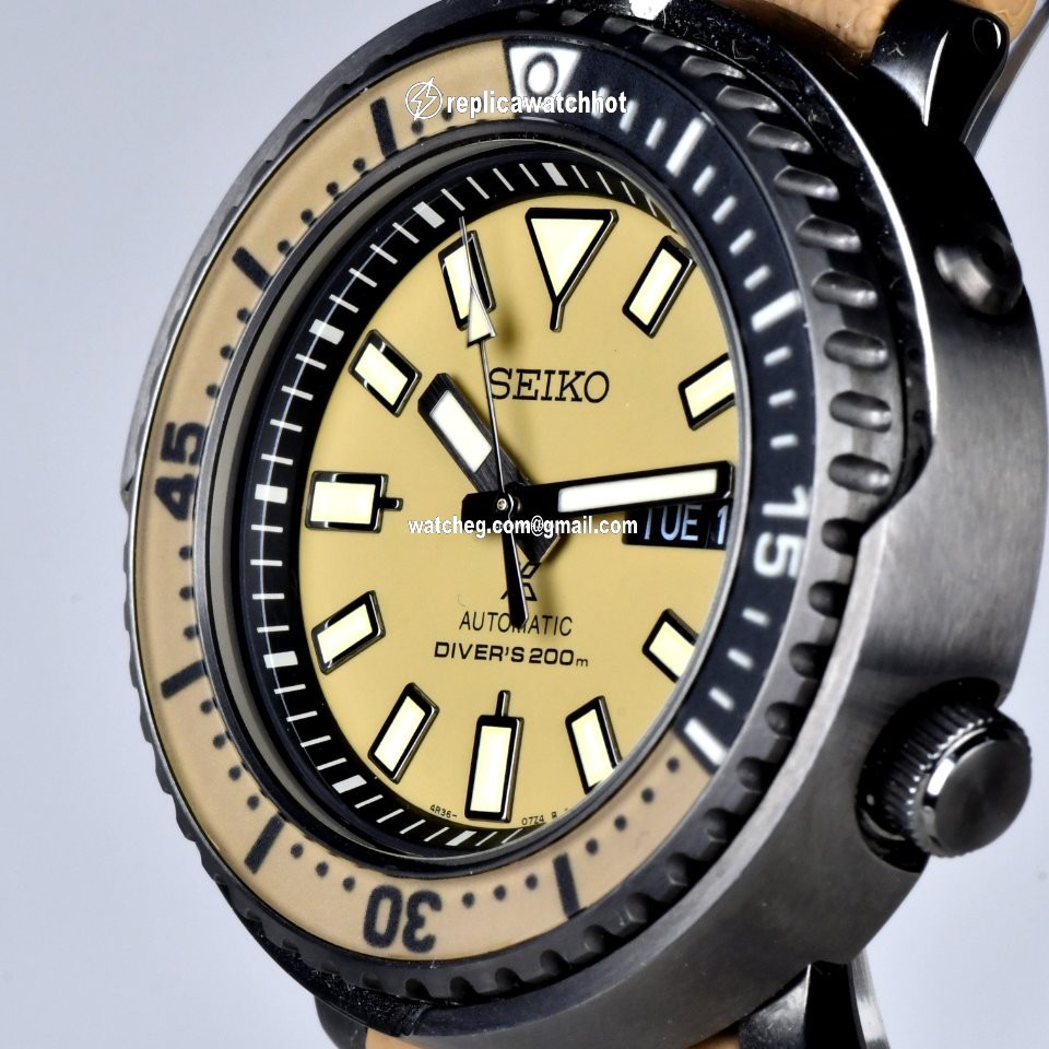 Seiko Prospex Mens watch Unisex Automatic Steel SRPE29K1 4
