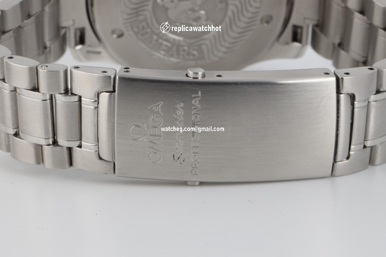 Omega Seamaster Diver 300 M Mens watch Unisex Automatic Steel 2534.50 4