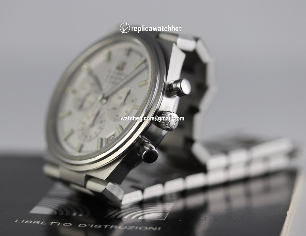 Zenith El Primero Mens watch Unisex Automatic Steel 01.0180.434 4