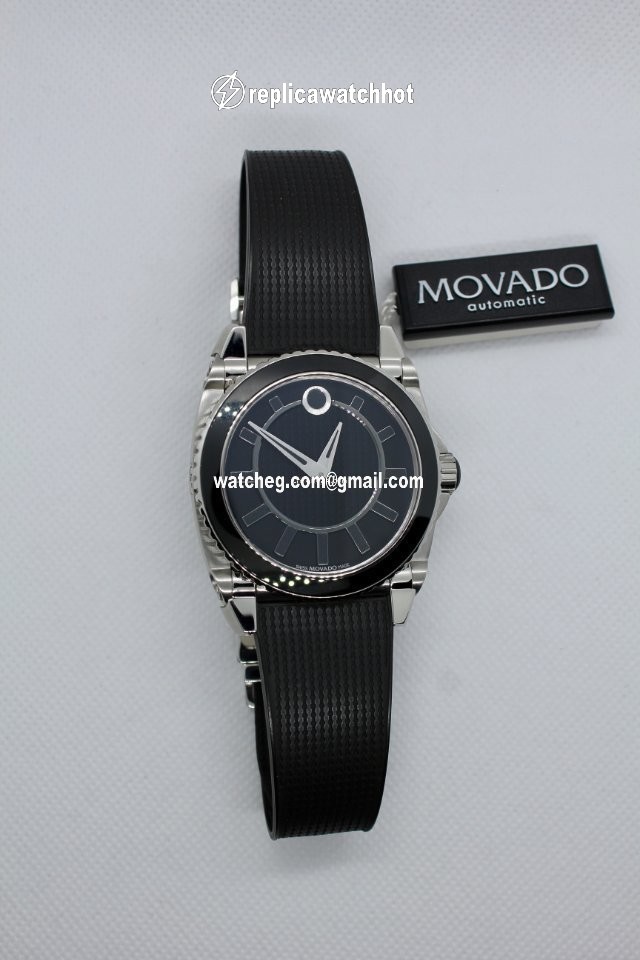 Movado Master Mens watch Unisex Automatic Steel 13-1-93-1055 4