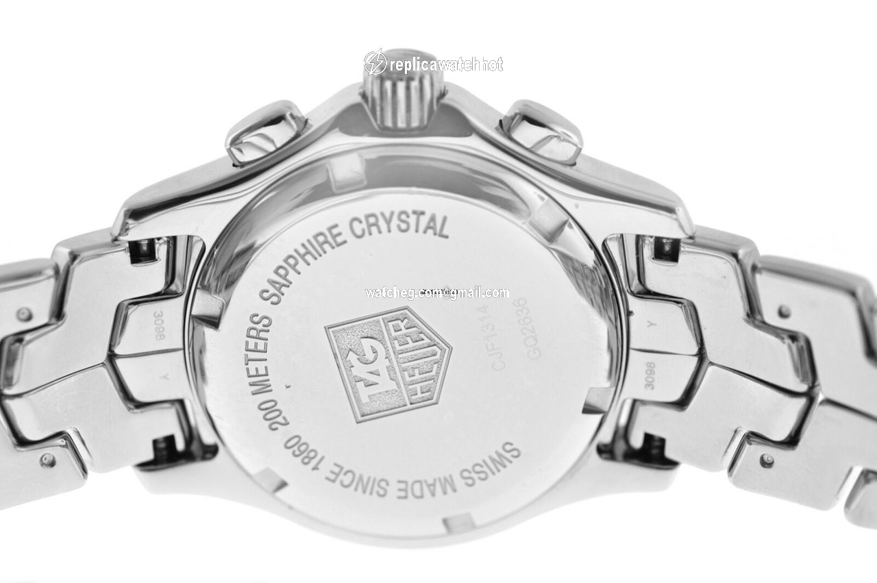 TAG Heuer Link Lady Womens watch Steel CJF1314 4