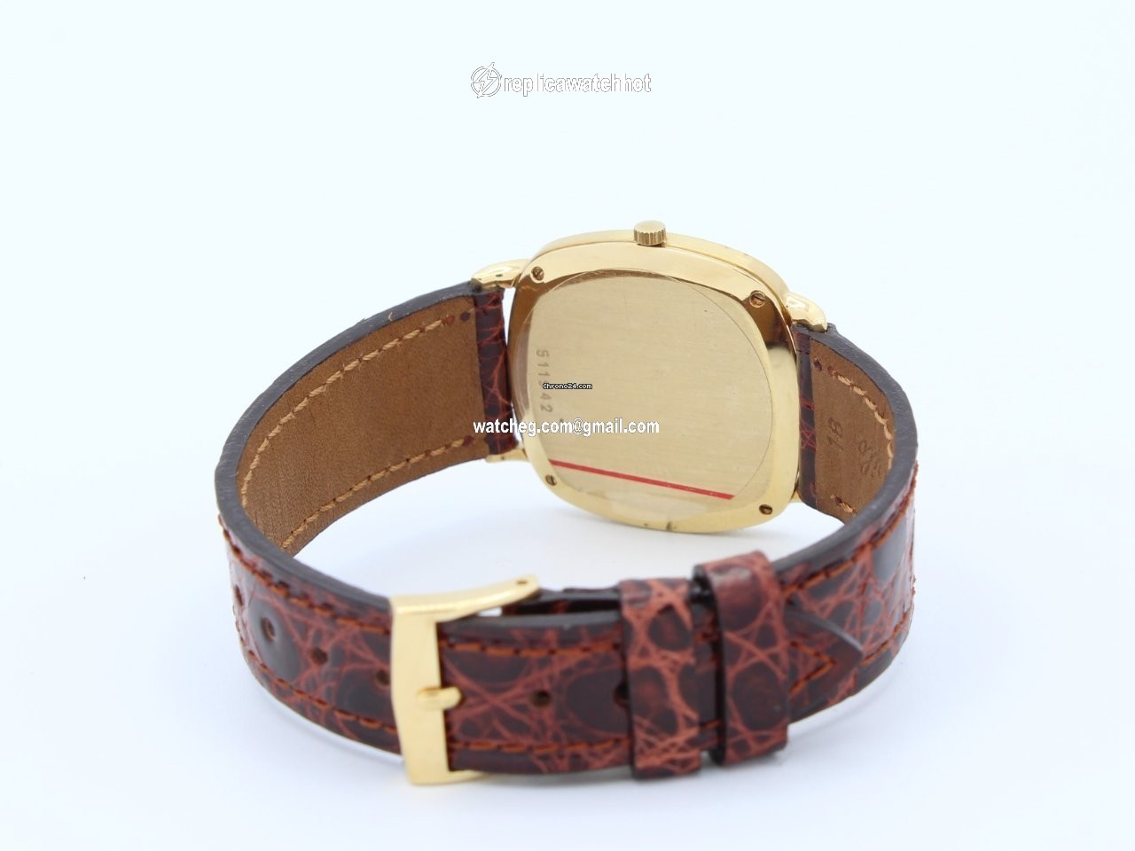 Vacheron Constantin Mens watch Unisex Manual winding Yellow gold 33024 4