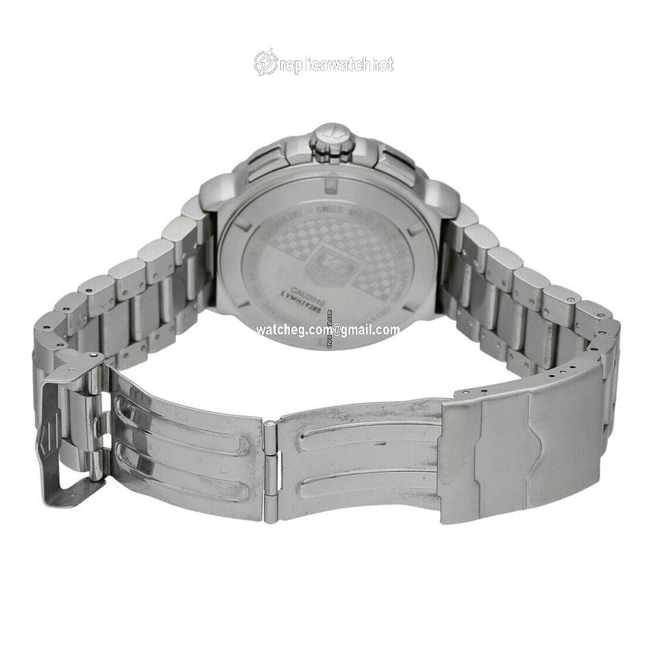 TAG Heuer Formula 1 Calibre 16 Automatic Steel CAU2010 4