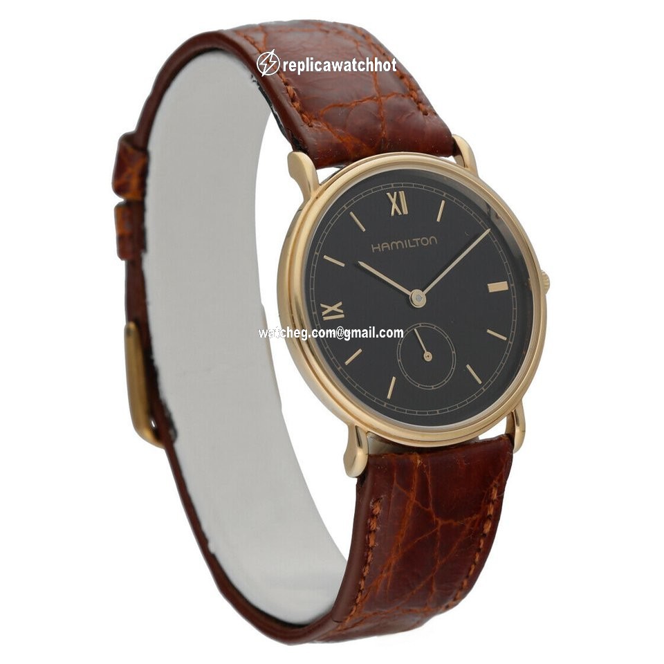 Hamilton Mens watch Unisex Quartz 931236 4