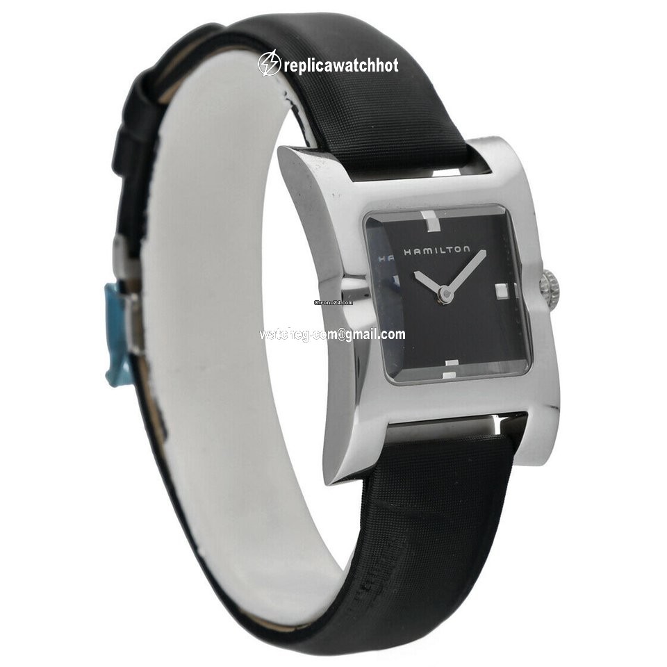 Hamilton Womens watch Quartz Steel H001000250 4