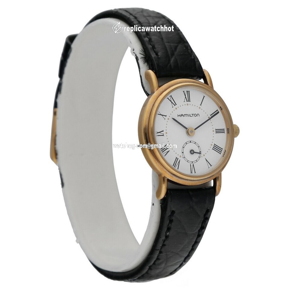 Hamilton Womens watch Quartz 6208 4