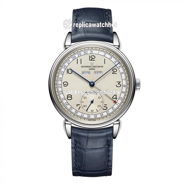Vacheron Constantin Historiques Mens watch Unisex Manual winding Steel 3110V 000A-B426 4