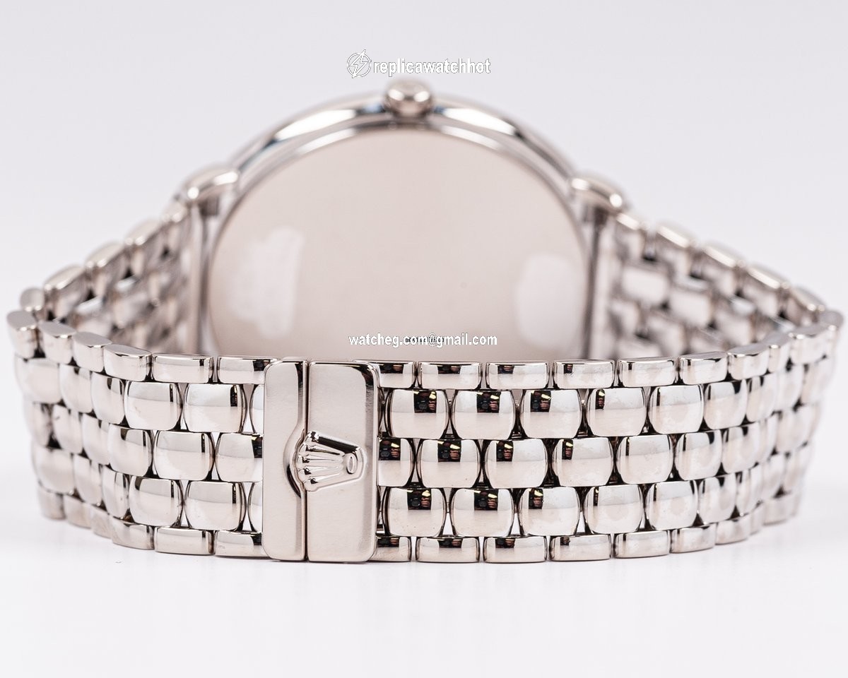 Rolex Cellini Mens watch Unisex White gold Quartz 6623 9 4
