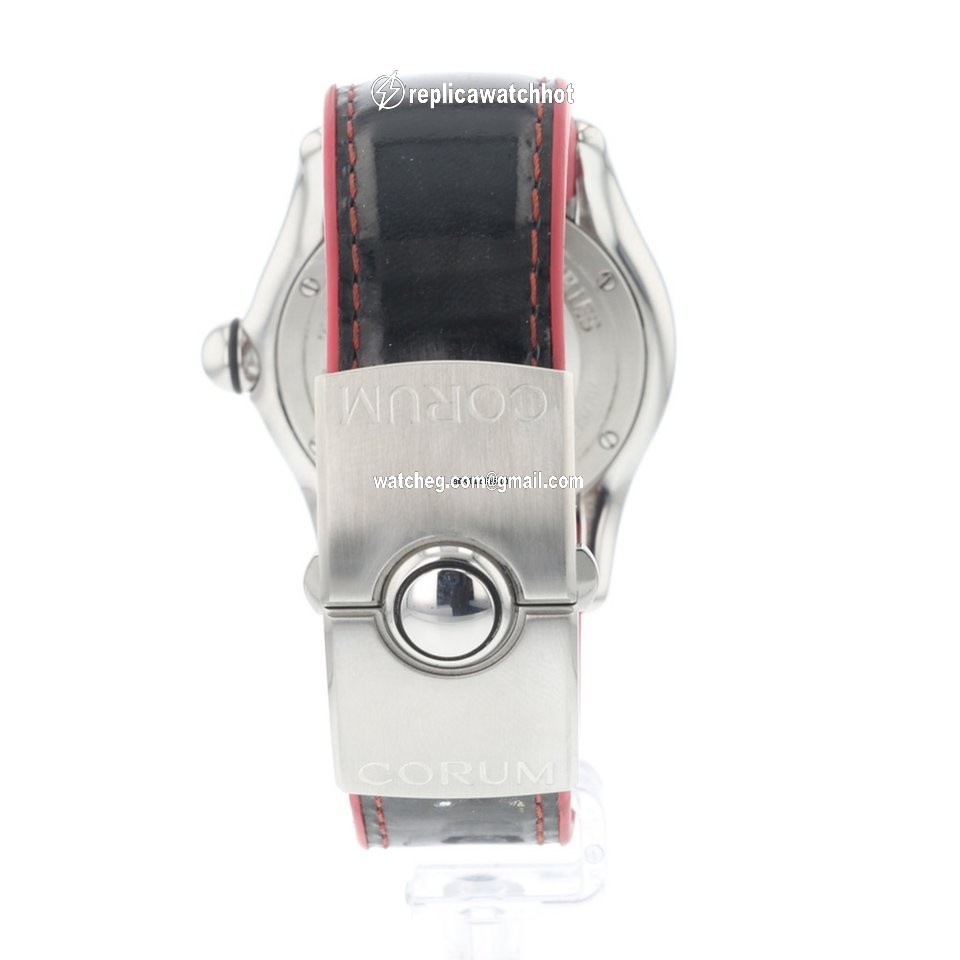 Corum Bubble Mens watch Unisex Automatic Steel 82.240.20 4