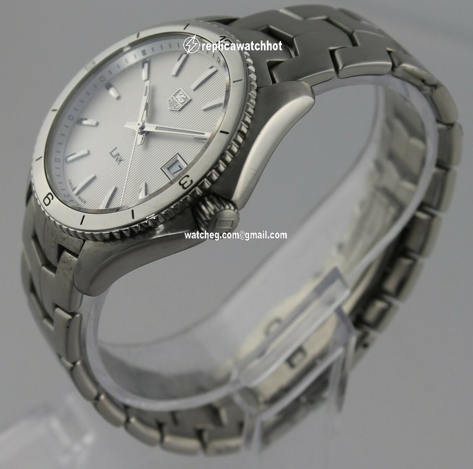 TAG Heuer Link Quartz Quartz Steel WAT1111.BA0950 4
