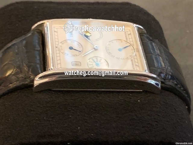 IWC Novecento Mens watch Unisex Automatic Platinum IW3546 4