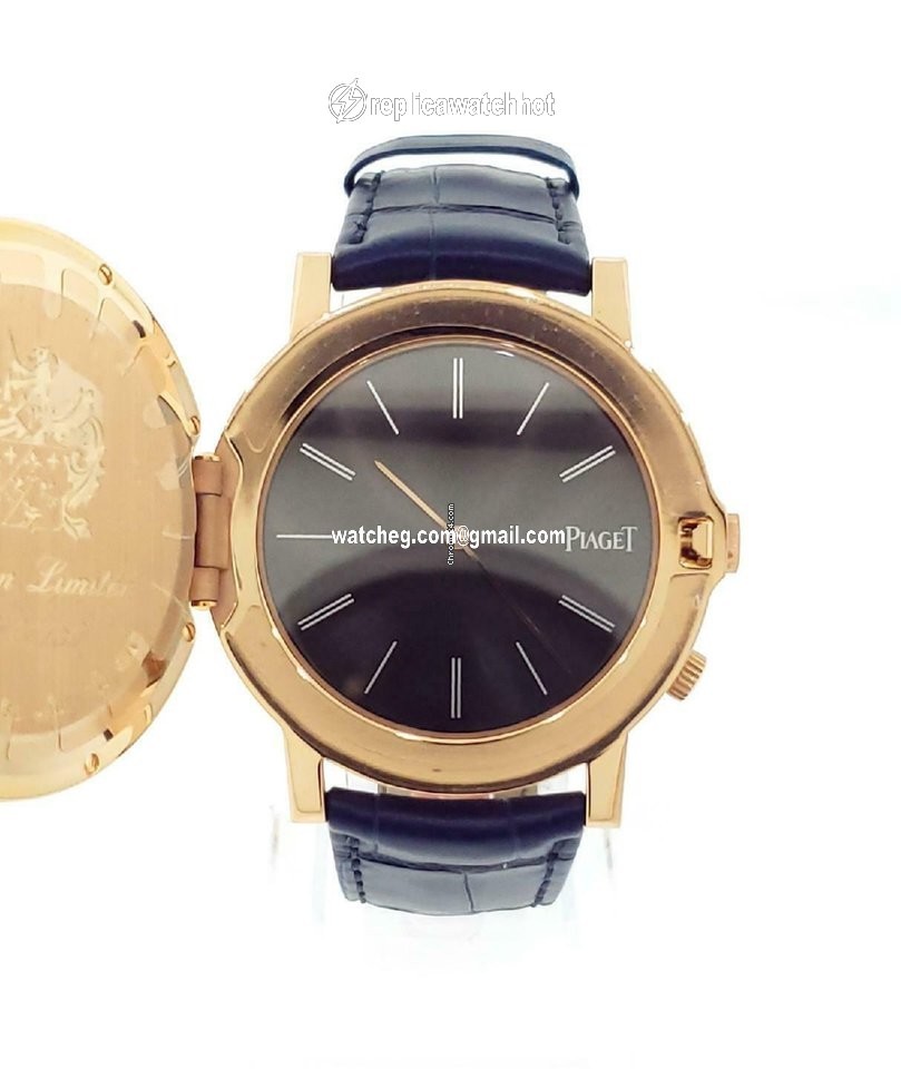 Piaget Altiplano Manual winding Rose gold GOA32151 4