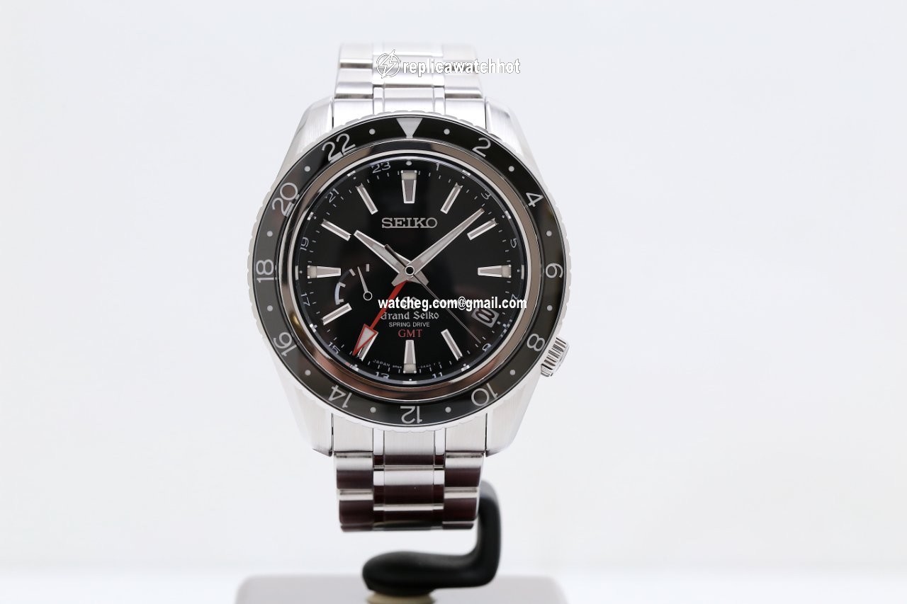 Seiko Grand Seiko Mens watch Unisex Automatic Steel SBGE001 4