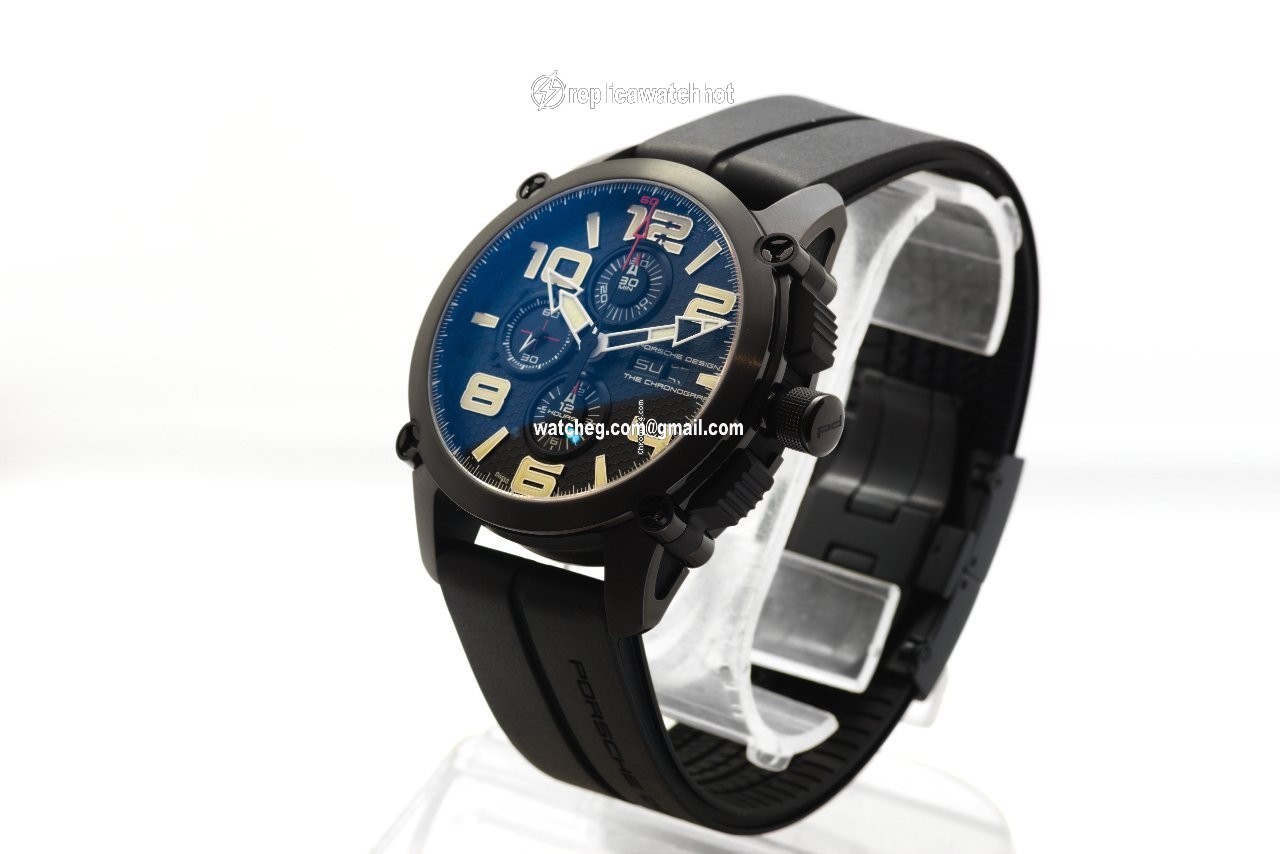 Porsche Design Indicator Mens watch Unisex Automatic Titanium 6930.13.46.1201 4