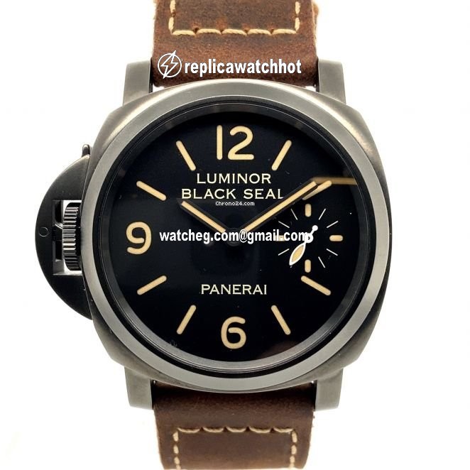 Panerai Luminor Mens watch Unisex Automatic Steel PAM00650 4