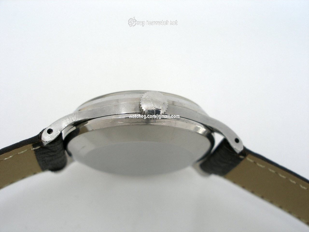 IWC Mens watch Unisex Automatic Steel 1428859 4