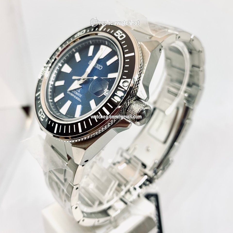 Seiko Prospex Mens watch Unisex Automatic Steel SRPE33 4