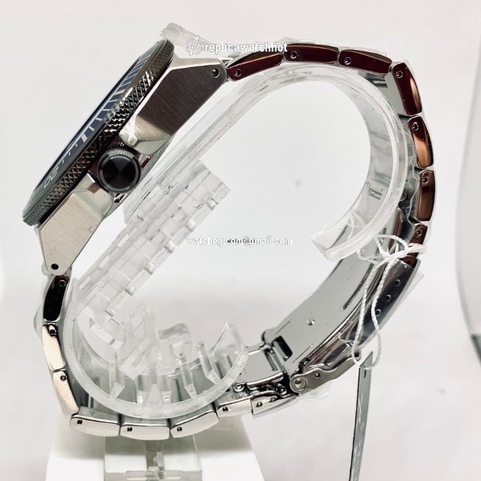 Seiko Prospex Mens watch Unisex Automatic Steel SRPC93 4