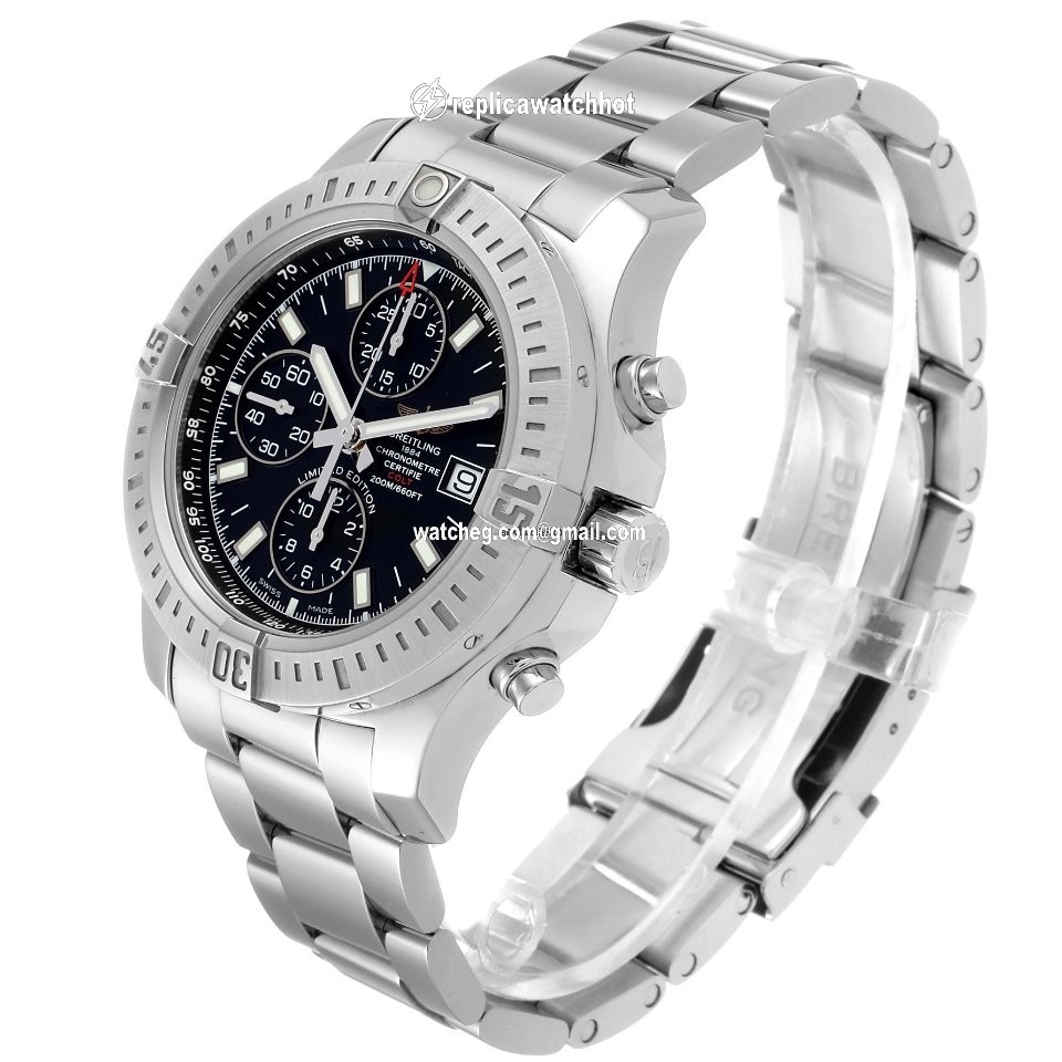 Breitling Colt Mens watch Unisex Automatic Steel A13388 4