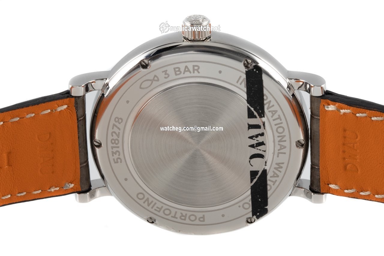IWC Portofino Automatic Womens watch Automatic Steel IW458104 4