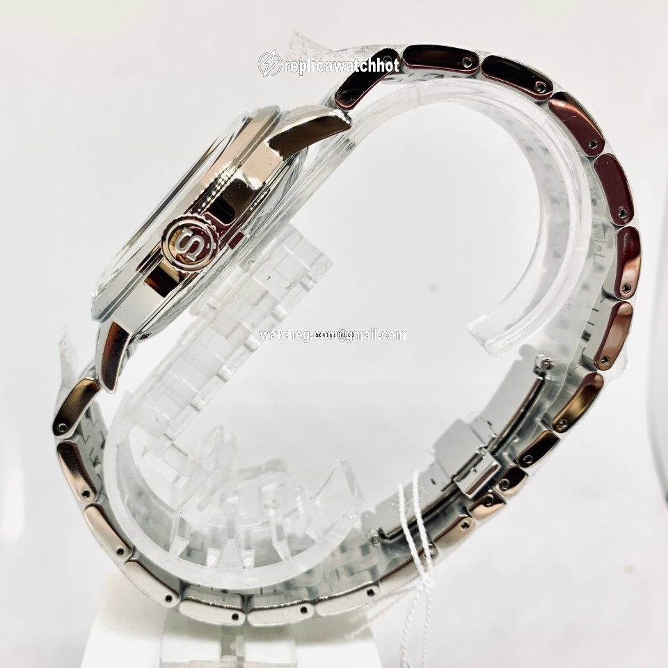 Seiko Presage Mens watch Unisex Automatic Steel SRPE17J1 4