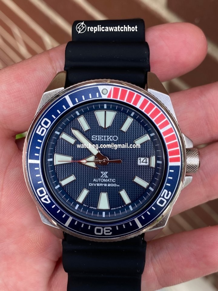 Seiko Prospex Mens watch Unisex Automatic Steel SRPB53 4