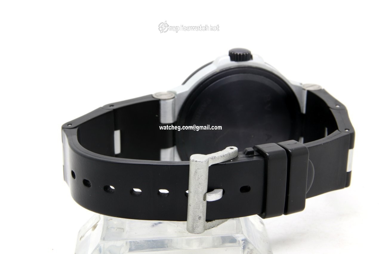 Bulgari Diagono Mens watch Unisex Automatic Aluminum AL44TA 4