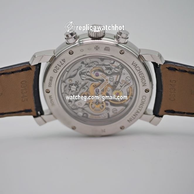 Vacheron Constantin Malte Mens watch Unisex Manual winding Platinum 47120 4