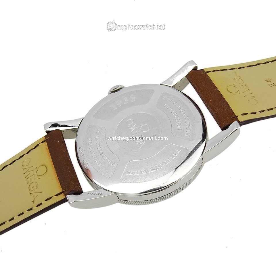 Omega Museum Mens watch Unisex Automatic Steel 5700.50.07 4