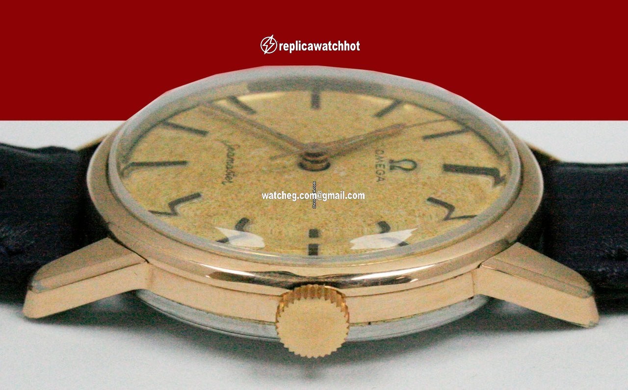 Omega Seamaster Mens watch Unisex Manual winding Steel 14390-61-SC 4