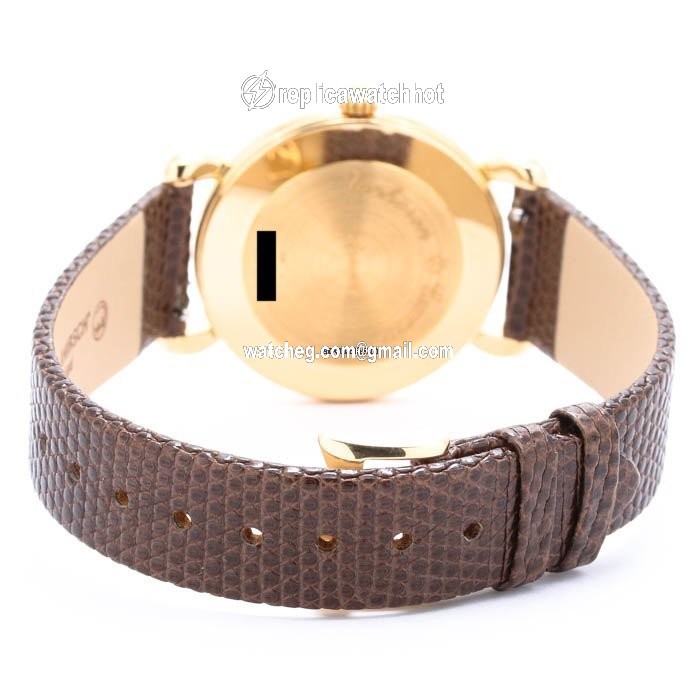 Vacheron Constantin Historiques Mens watch Unisex Manual winding Yellow gold 92084 000J-4 4