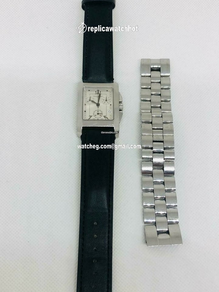 Baume & Mercier Hampton Mens watch Unisex Quartz Steel 65341 4
