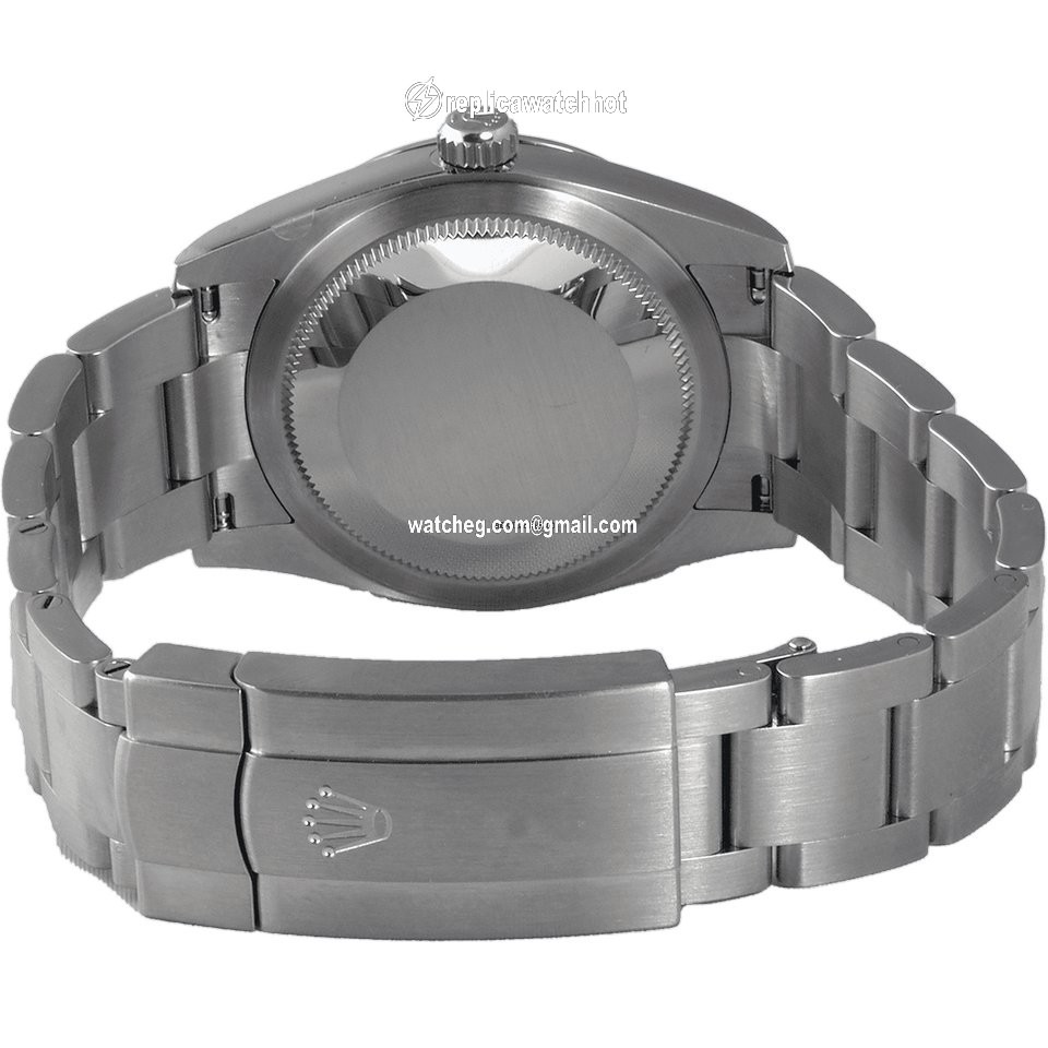 Rolex Oyster Perpetual 34 Womens watch Steel Automatic 124200-0003 4