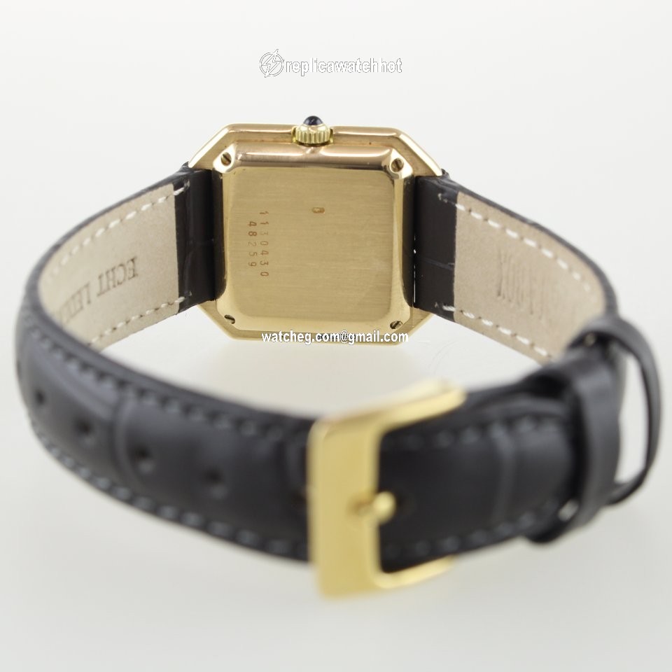 Baume & Mercier Womens watch Quartz Yellow gold 48259 4