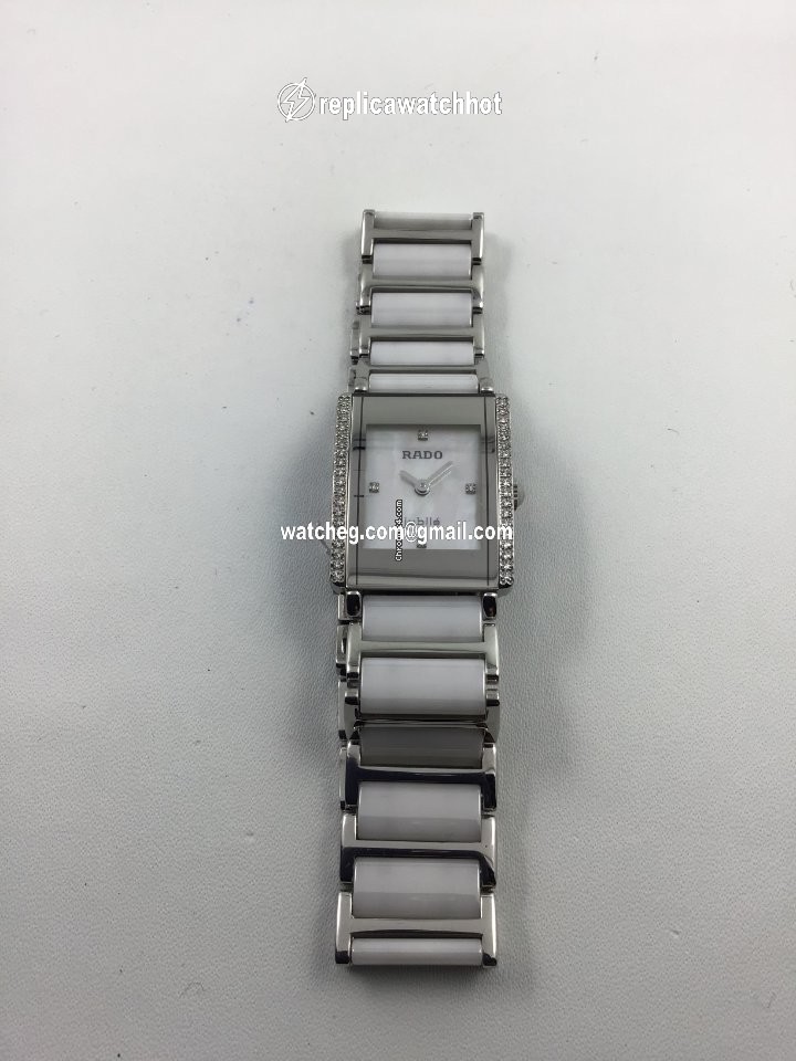 Rado Integral Womens watch Quartz Steel R20429902 4