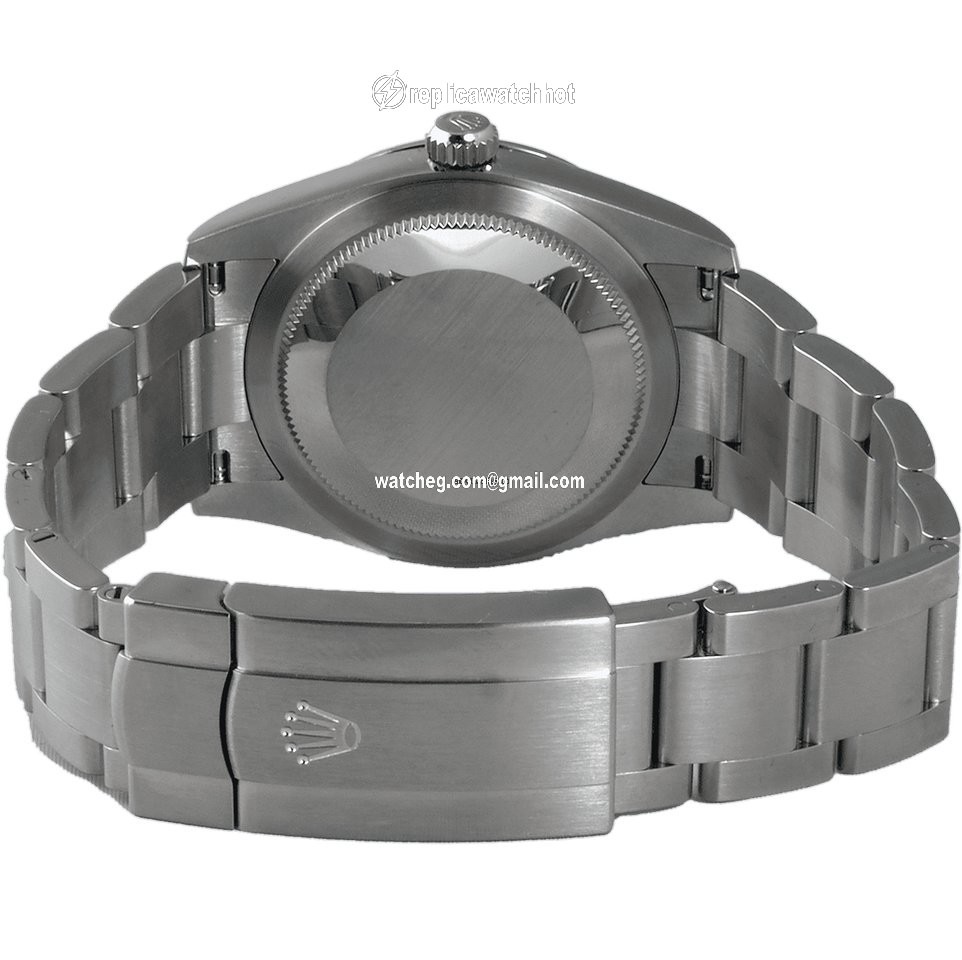 Rolex Oyster Perpetual 34 Womens watch Steel Automatic 124200-0001 4
