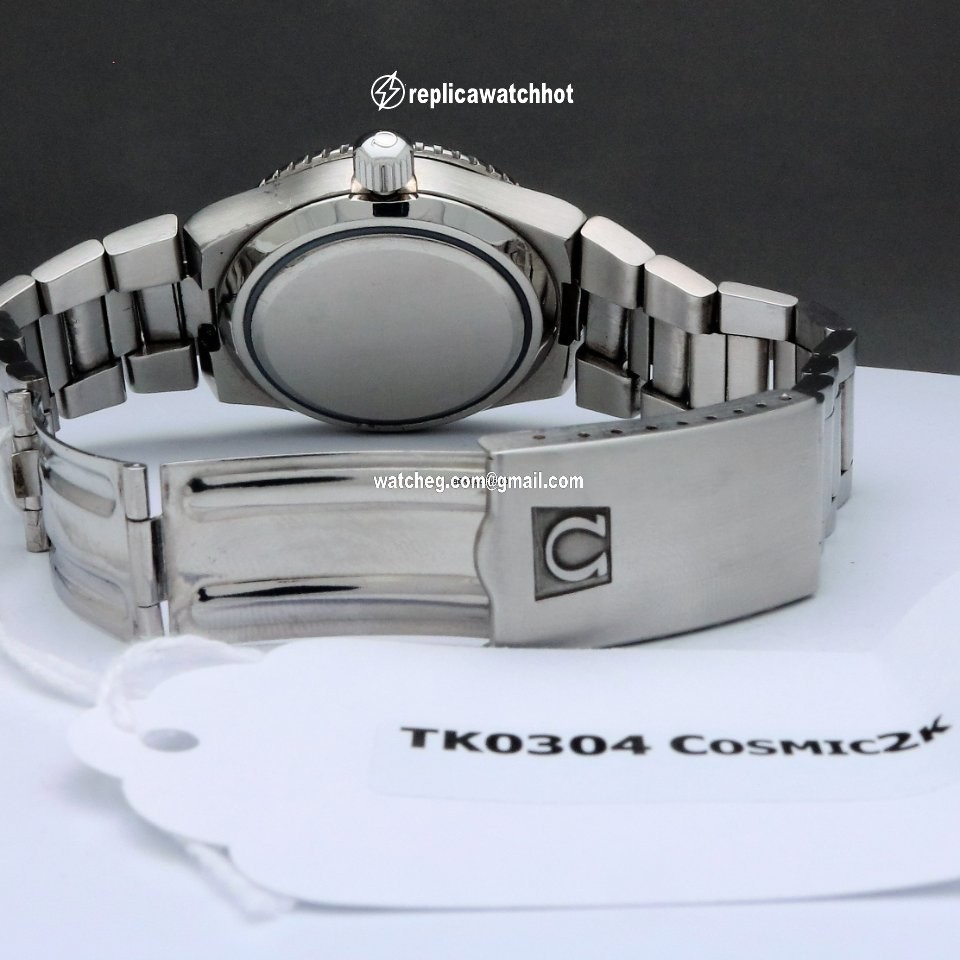 Omega Seamaster Mens watch Unisex Automatic Steel 166.137 4