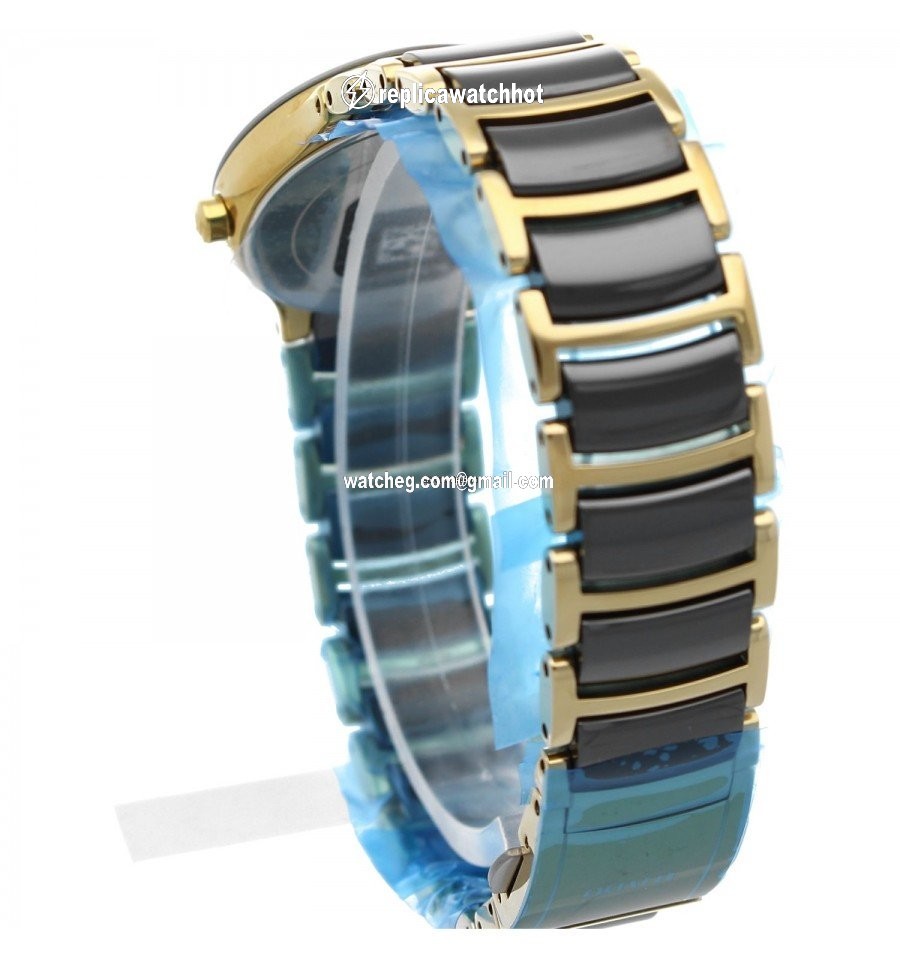 Rado Centrix Quartz Steel R30930712 4