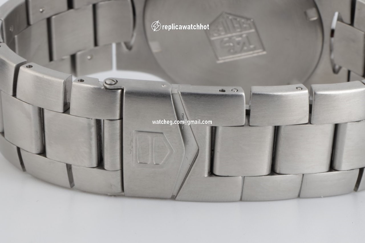 TAG Heuer Kirium Mens watch Unisex Quartz Steel WL1110 4
